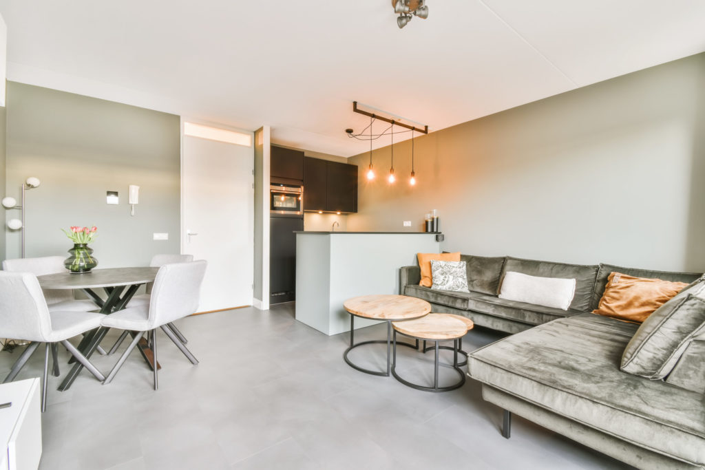 Great design studio apartment