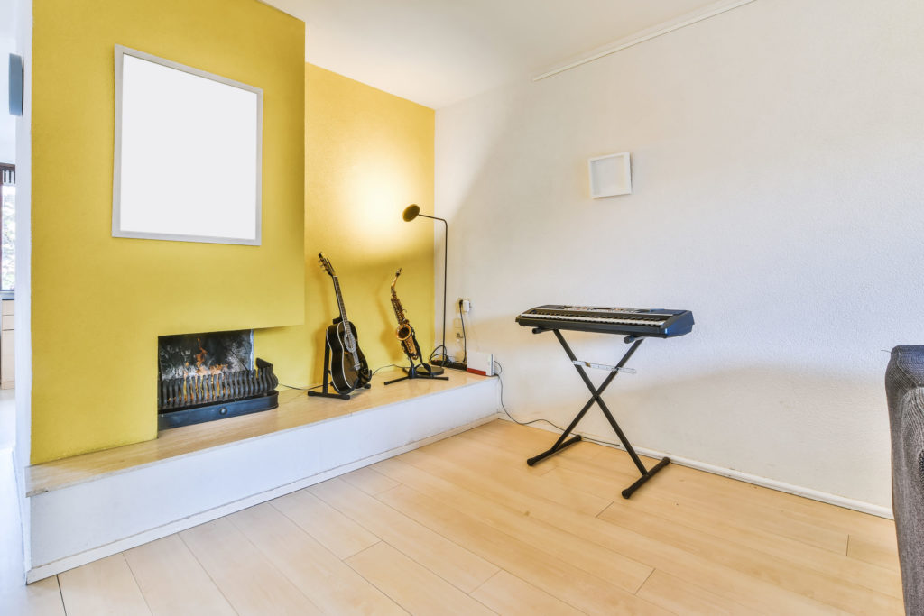 Luxury interior design