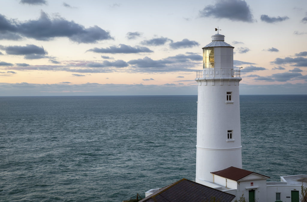 Trevose Head Lighthouse